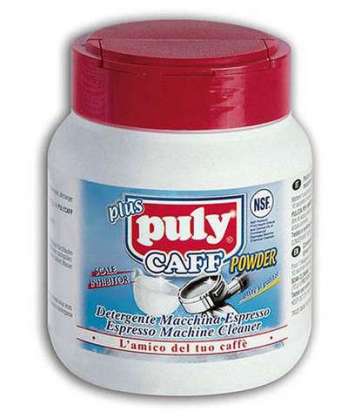 PULYCAFF Plus Toz - Kahve Makineleri Temizleme Deterjanı 370 gr